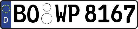 BO-WP8167