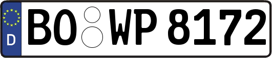 BO-WP8172