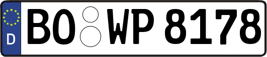BO-WP8178