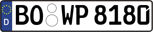 BO-WP8180