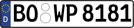 BO-WP8181