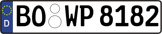 BO-WP8182