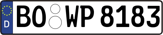 BO-WP8183