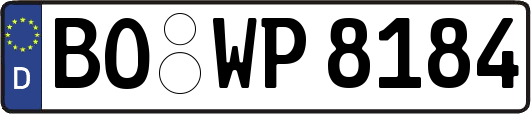 BO-WP8184