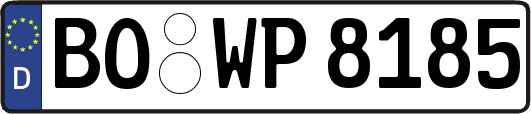 BO-WP8185