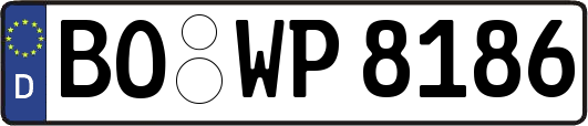 BO-WP8186