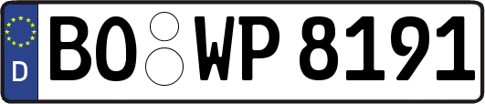 BO-WP8191