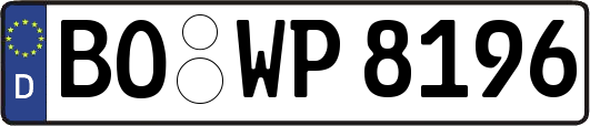BO-WP8196