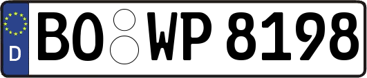 BO-WP8198