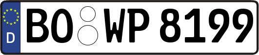 BO-WP8199
