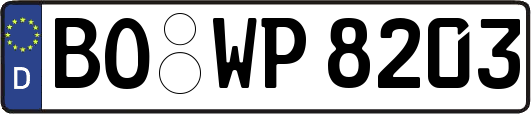 BO-WP8203