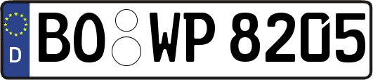 BO-WP8205