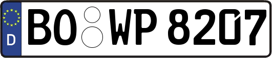 BO-WP8207