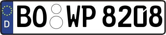 BO-WP8208