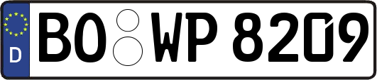 BO-WP8209