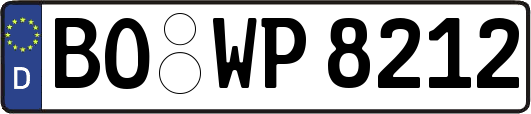BO-WP8212