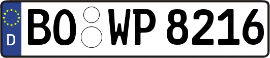 BO-WP8216