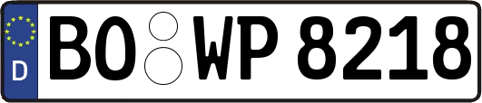 BO-WP8218