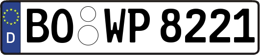 BO-WP8221