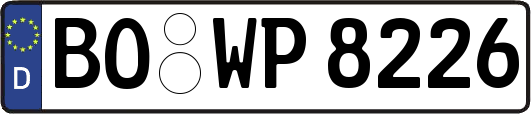 BO-WP8226