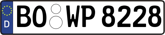 BO-WP8228