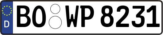 BO-WP8231