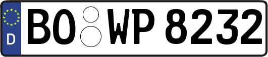 BO-WP8232