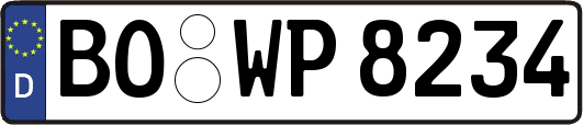 BO-WP8234