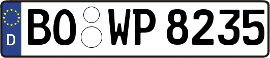 BO-WP8235
