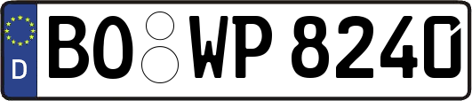 BO-WP8240