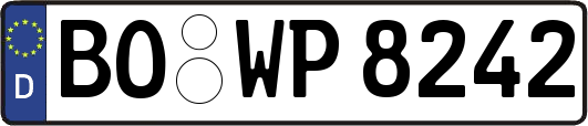 BO-WP8242