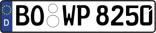 BO-WP8250