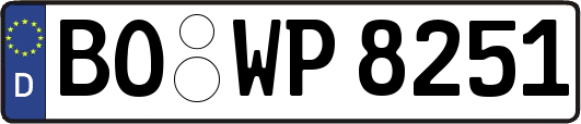 BO-WP8251