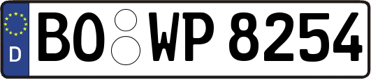 BO-WP8254