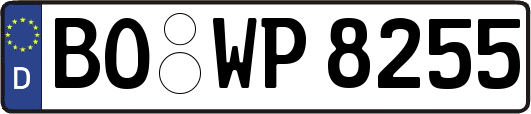 BO-WP8255