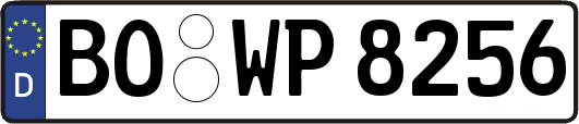 BO-WP8256