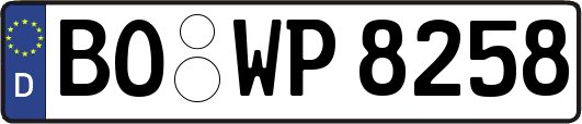 BO-WP8258