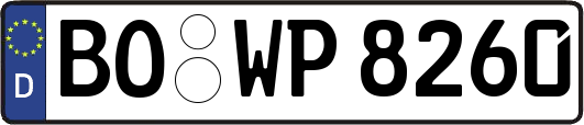 BO-WP8260