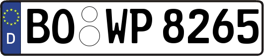 BO-WP8265