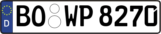 BO-WP8270