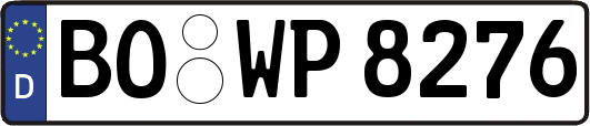 BO-WP8276
