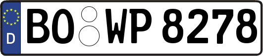 BO-WP8278