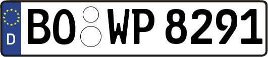 BO-WP8291