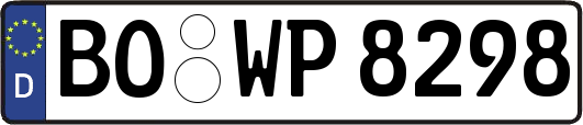 BO-WP8298