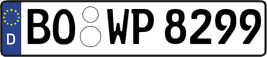 BO-WP8299