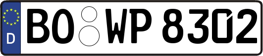 BO-WP8302