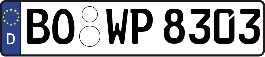 BO-WP8303