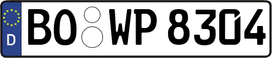 BO-WP8304