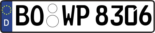 BO-WP8306