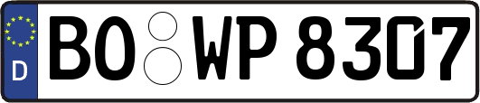 BO-WP8307